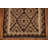 Brown Wool Kilim Oriental Area Rug 3x5
