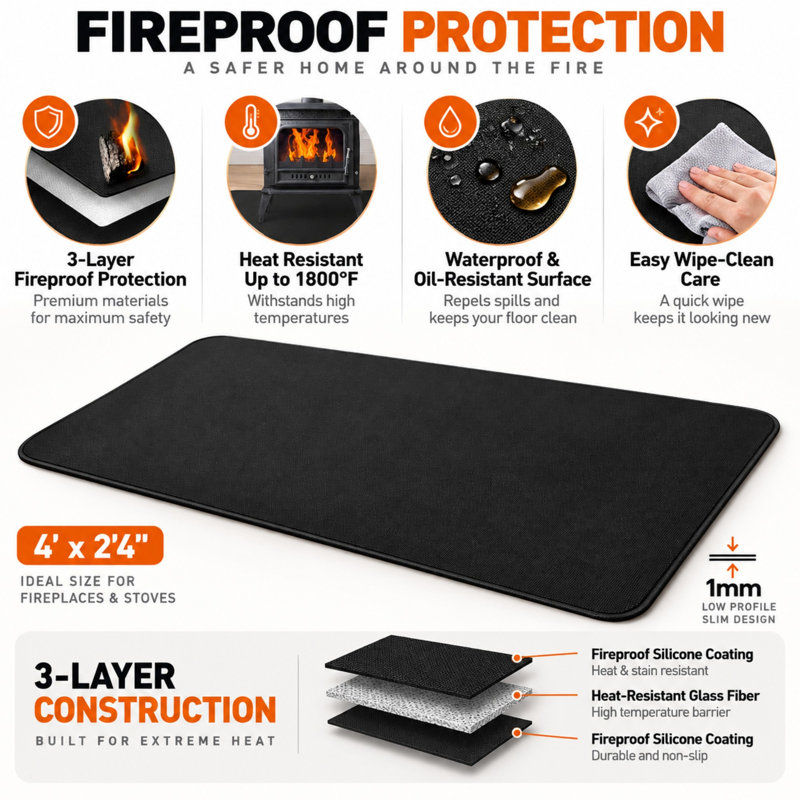 Hearth Pad