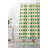Camilla Foss Folktale Gingham Memory Foam Bath Mat-113622538