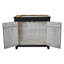 Americana 36" Single Bathroom Vanity Base Only-2082262884