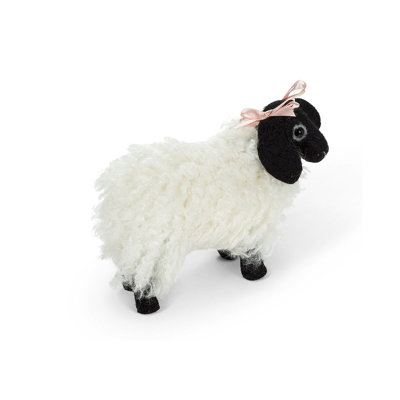 Figurine de mouton bouclé Fenderson