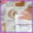 White Orange Abstract Shapes Comforter-130505044