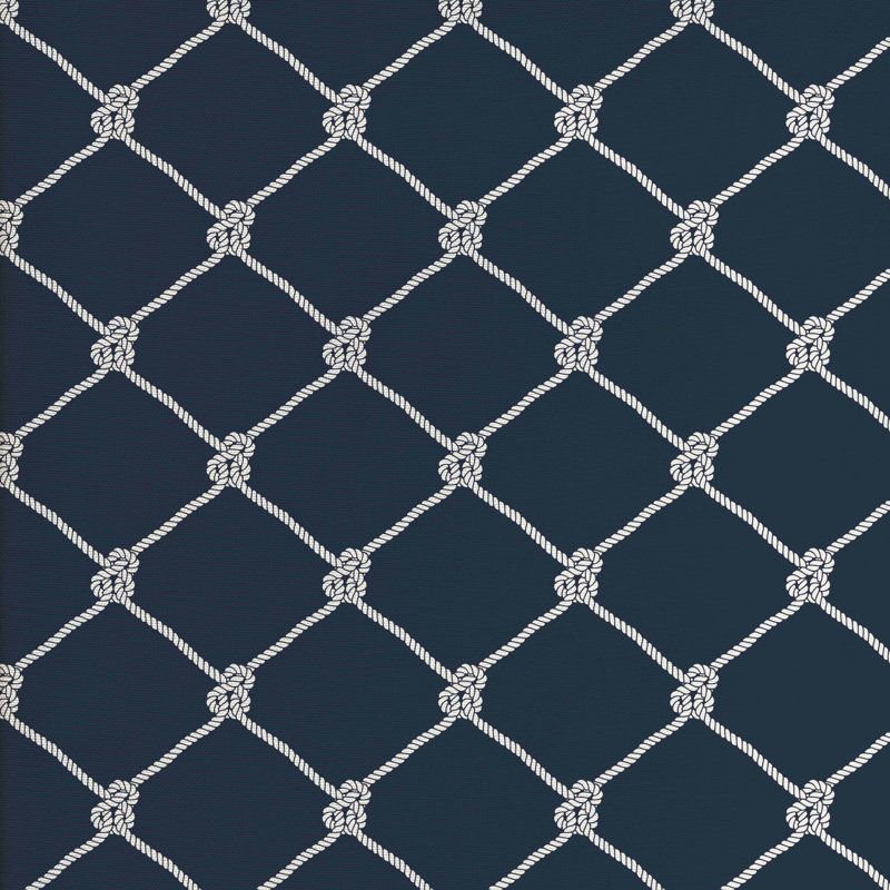 Tissu Sea Yacht, l 58 po x L 180 po