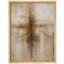 Reproduction d'art encadrée abstraite pour décoration intérieure moderne - 8 po x 10 po-116561124-116561122