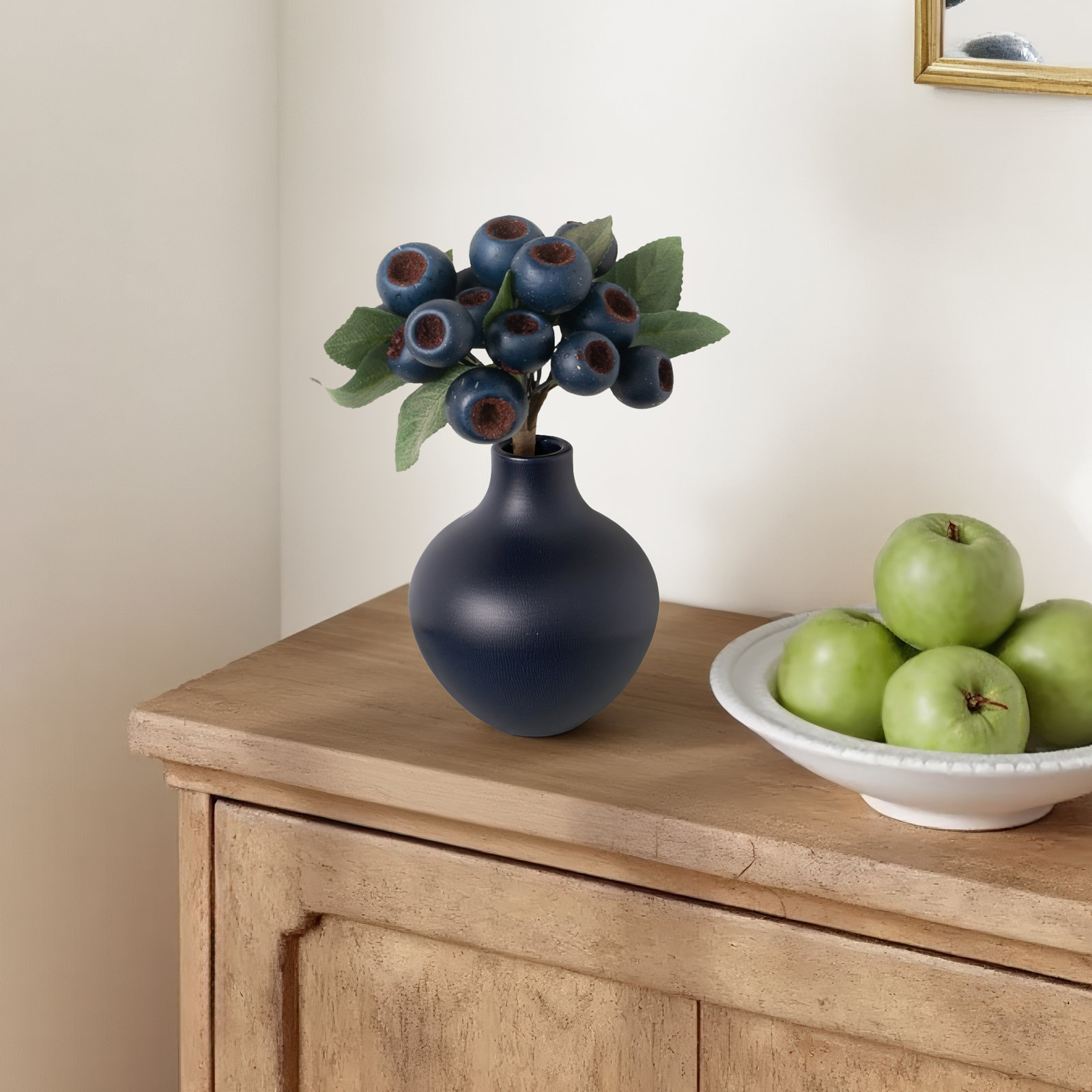 Artificial Berry Stem