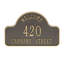 3-Line Wall Address Plaque-1118983068-1118983056