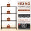 Metal Shelving Unit-688550522
