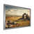 Silver Single Picture Framed