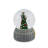 Kurt Adler Wind-Up Musical Storm Trooper Decorating Christmas Tree Jingle Bells Water Globe