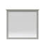 Solid Wood Framed Mounts to Dresser Mirror-1282331011
