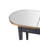 Toulouse 50'' Glass Top Console Table