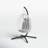 Alexei Swing Chair with Stand-1823335870