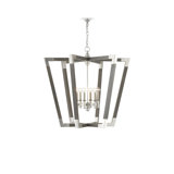 Bastian 6 - Light Chandelier