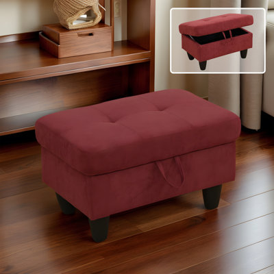 Repose-pieds - Un compagnon parfait pour un canapé en forme de L pour plus de confort et de style