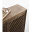 Tablette décorative en bois massif 2 pièces Mango-1508458772
