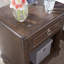 Table de chevet 1 tiroir Asael