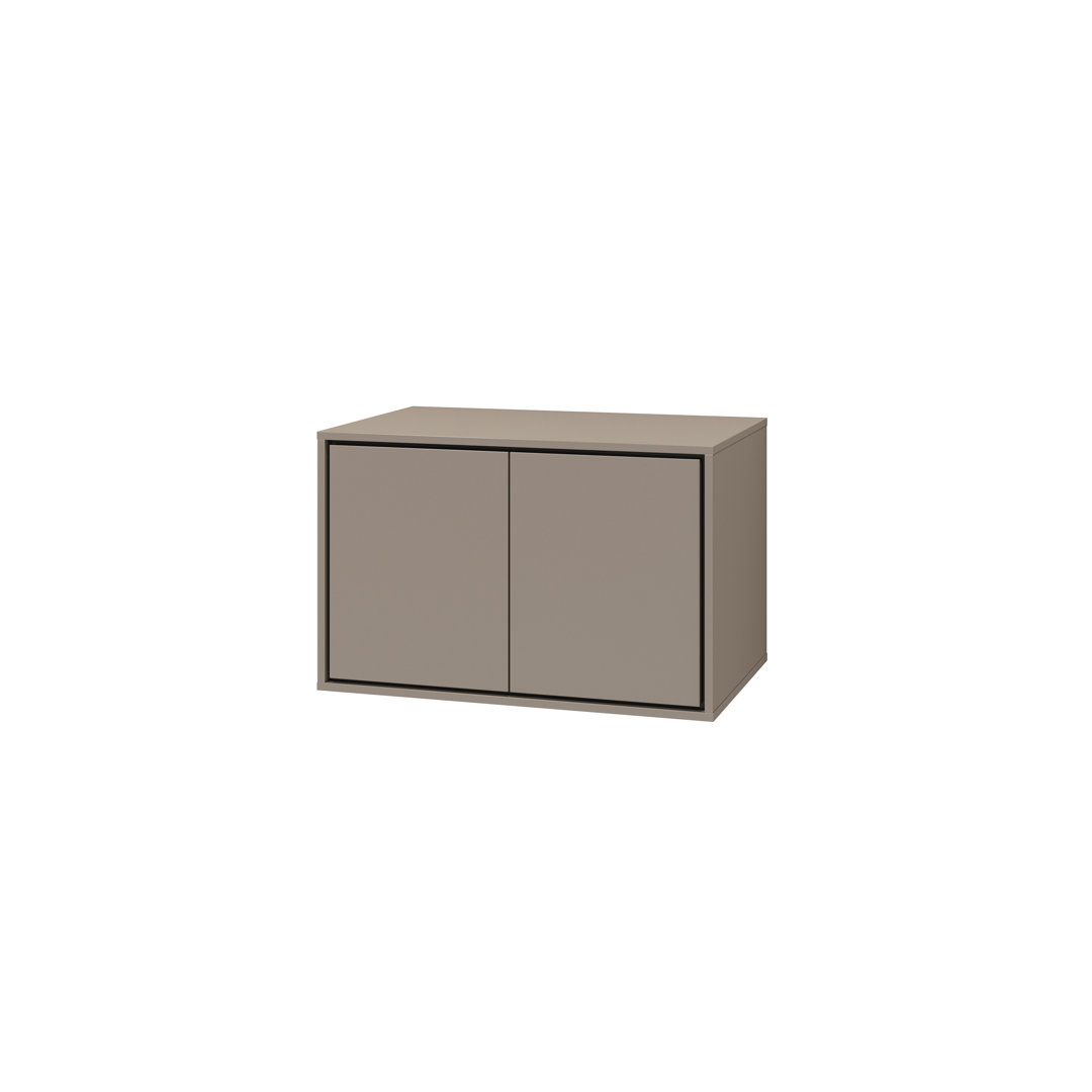 78 x 71 cm Badschrank Rodner