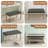Boswick Linen Upholstered Bench-341042358-401549826