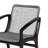 Jean Wood Premium All-Weather Wicker Outdoor Dining Armchair-1726018551-1726018550