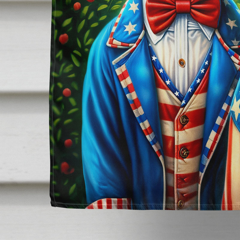 Drapeau «All American House», Boxer