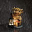 Resin Garden Statue-1038830808