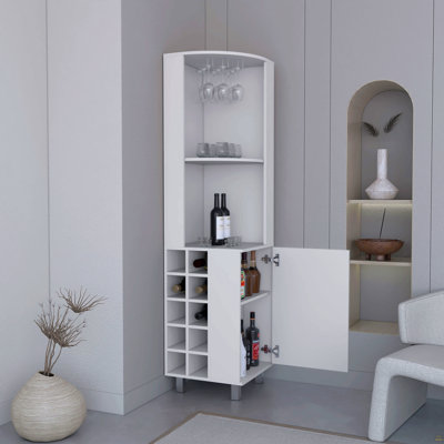 Armoire de bar Kaia