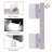 4 - Light Bath Bar