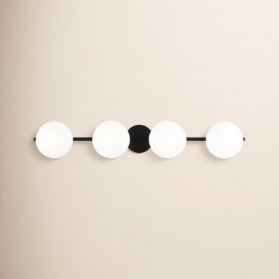 Vibi 4-Light Dimmable Vanity Light