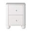 Table de chevet 2 tiroirs Modern-131642462
