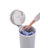 Plastic Step On Kitchen Trash Can-82657747