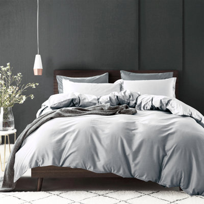 Ensemble de housse de couette 400T