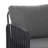 5 Piece Patio Conversation Sets-5956117-5956122