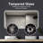 LED Bathroom Mirror With One-Touch Demist Function-201665308