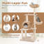 Tour pour chat Tucker Murphy Pet 59 po