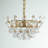 Abel 3 - Light Unique/Statement Pendant-467714952-467714953