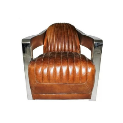 Fauteuil club de 28,5 po Burkart