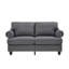 Canapé en tissu Modern-1326965480