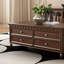 Table basse moderne simple et luxueuse