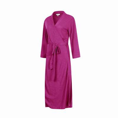 Drucilla Fleece Girl / Woman+ Ankle Bathrobe