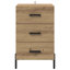 40 cm W Bedside Table-508761756