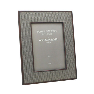 Wicker / Rattan Picture Frame