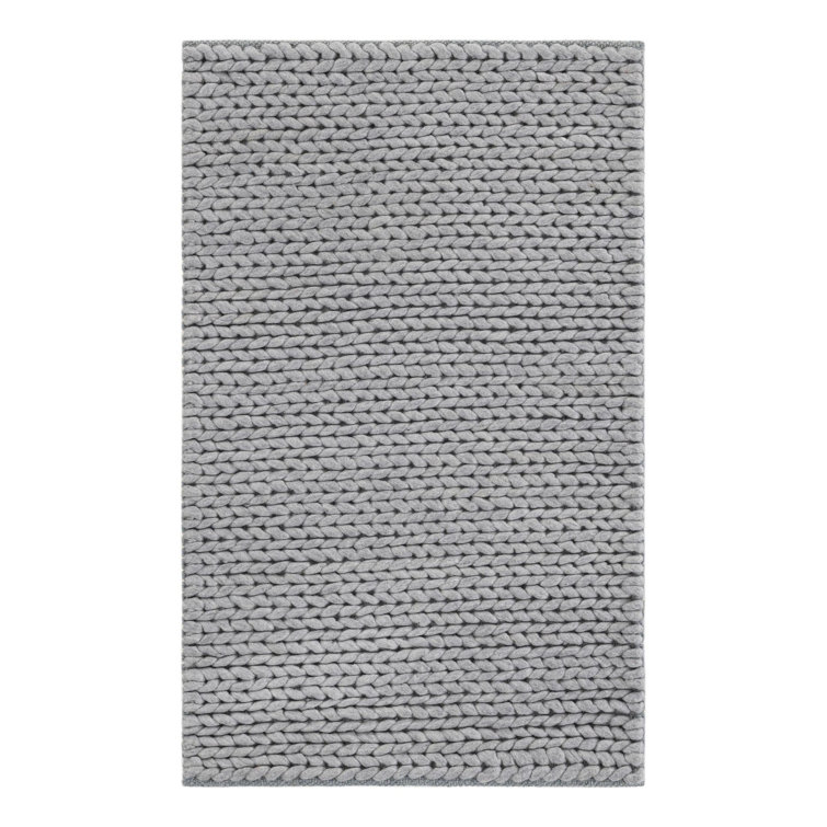 Yanellie Hand Loomed Wool Indoor Rug