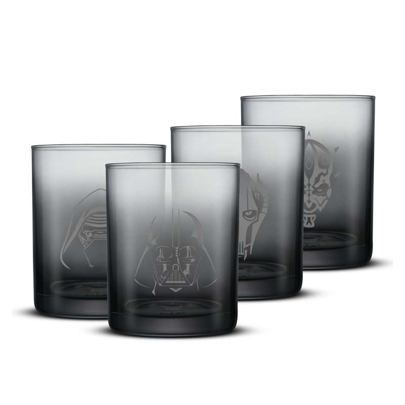 Verres à boire Star Wars Dark Side