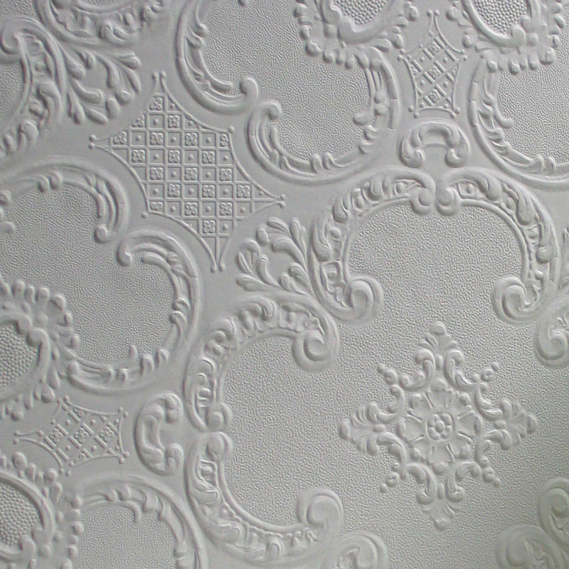 Blume Damask Roll
