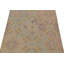 One-of-a-Kind 4' X 4'11" Hand Knotted Area Rug