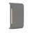  Stela Integrated LED 9in Outdoor Wall in White Travertine-84286745-84286727