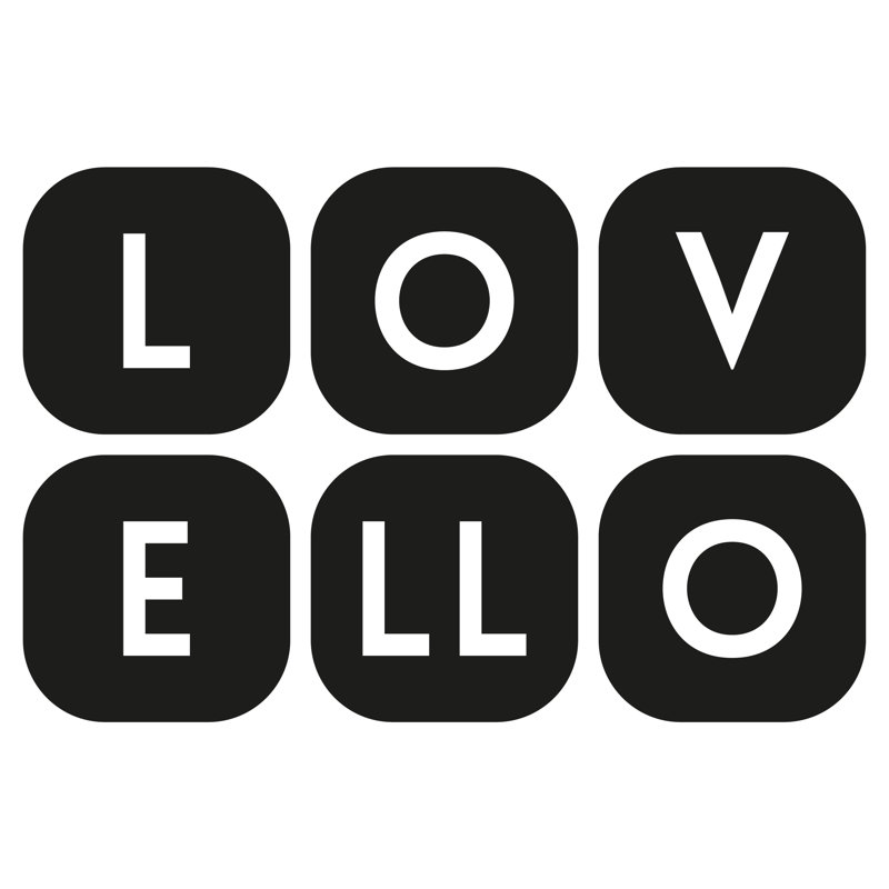 Lovello Cake Tin, Black