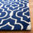 Carolene Hand Tufted Wool Geometric Rug-19273663