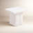 Alps Concrete Top End Table-1198131515