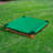 Gorilla Playsets 45.5" x 8" Solid Wood  Square Sandbox with Cover